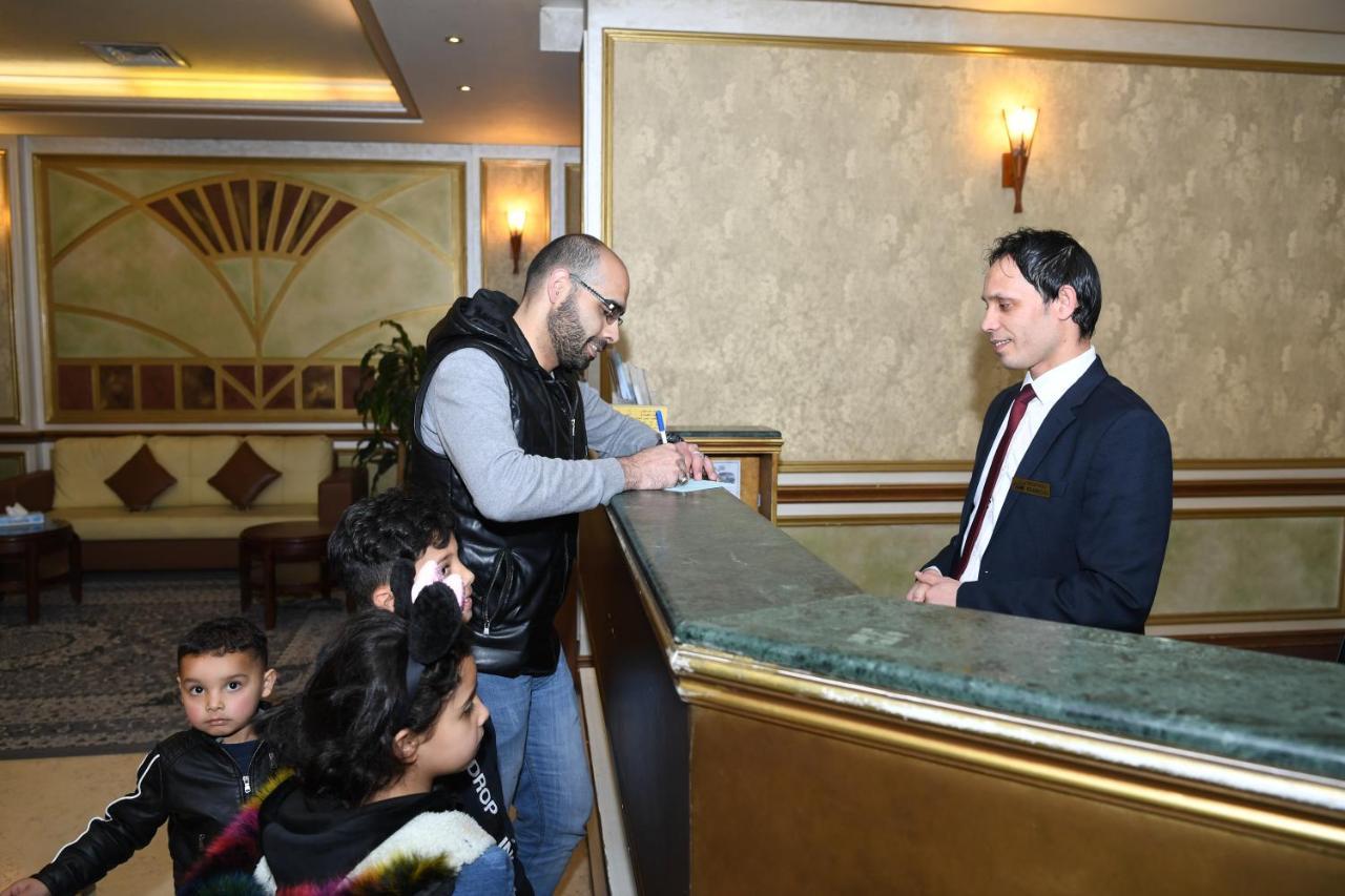 Continental Suite Farwaniya Kuwait City Ngoại thất bức ảnh