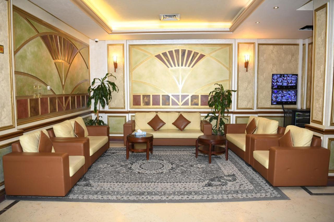 Continental Suite Farwaniya Kuwait City Ngoại thất bức ảnh