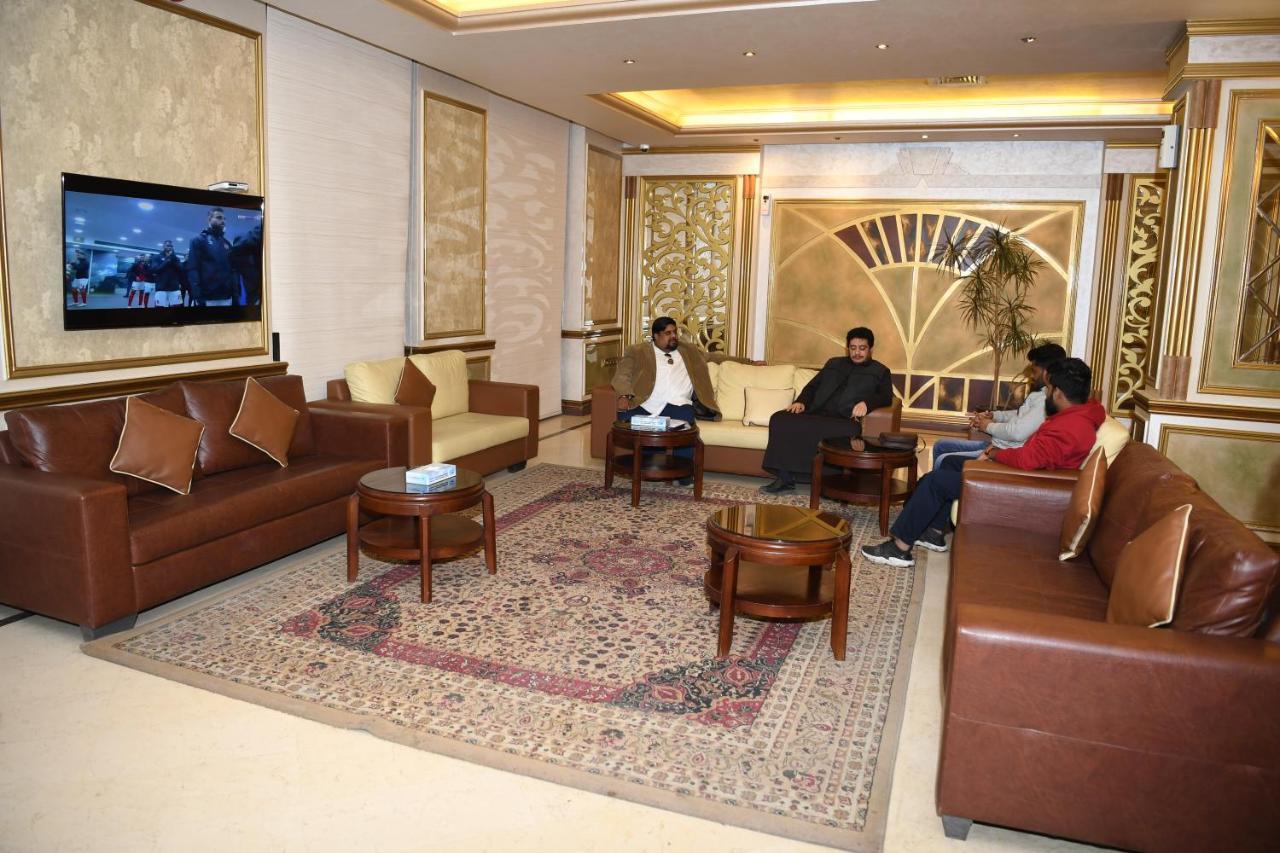 Continental Suite Farwaniya Kuwait City Ngoại thất bức ảnh