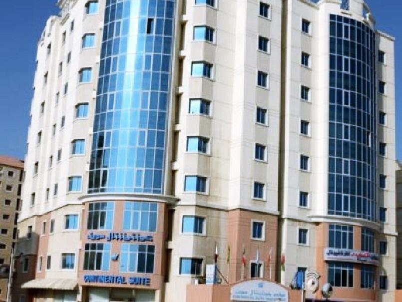Continental Suite Farwaniya Kuwait City Ngoại thất bức ảnh