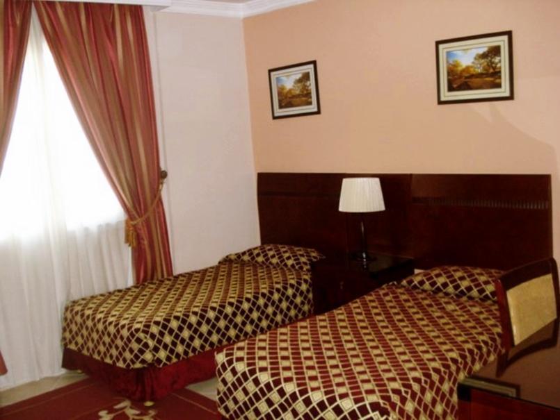 Continental Suite Farwaniya Kuwait City Ngoại thất bức ảnh